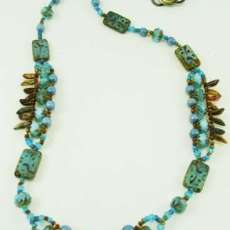 Tranquil Seas Necklace