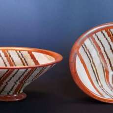 Segmented Turning End Grain