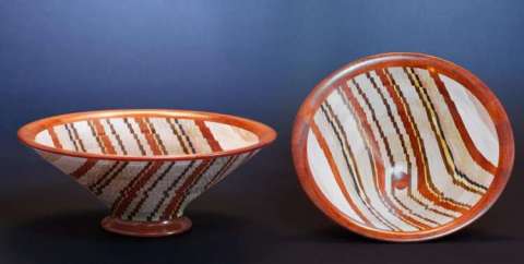 Segmented Turning End Grain