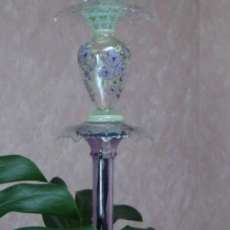 Green and Blue Delight