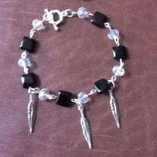 Genuine handrafted gemstones and crystals