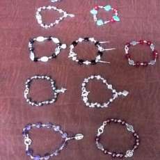 Genuine handrafted gemstones and crystals