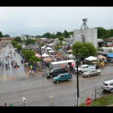 Sweet Corn Festival 2014