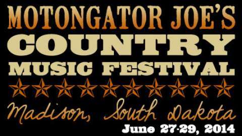 Motongator Joe's Country Music Festival