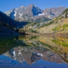 Maroon Bells Colorado