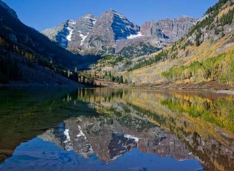 Maroon Bells Colorado