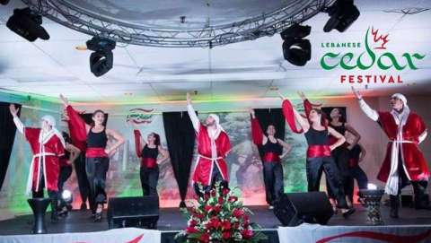 Lebanese Cedar Festival