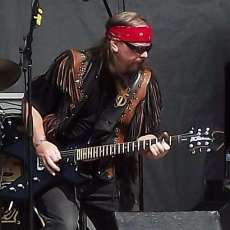 Mickey Rose - Roanokes Festival in the Park 2013