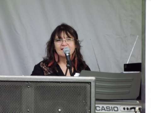 Ann Rosenfeld, Roanoke's Festival in the Park 2013