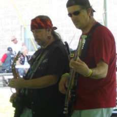 3 Fold Cord Biker Rally 2012