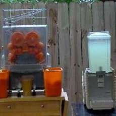 Fresh Squeezed Juice