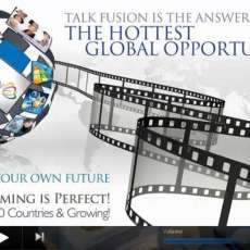 Talk Fusion Businesss Opportunity in Multiple Languages