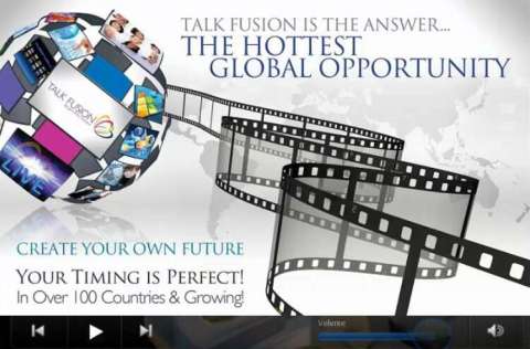 Talk Fusion Businesss Opportunity in Multiple Languages