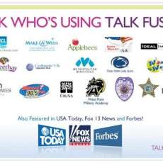 Talk Fusion is a Perfect Fit For Any Business & Charities