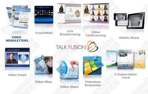 Talk Fusion Video Communication Products