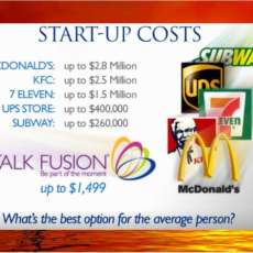 Talk Fusion An Affordable Business Opportunity