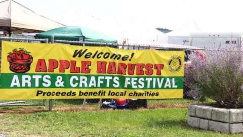 Shenandoah Valley Apple Harvest Festival