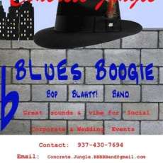 Concrete Jungle Blues Band