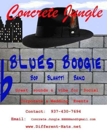 Concrete Jungle Blues Band