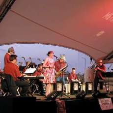 riverscape full band