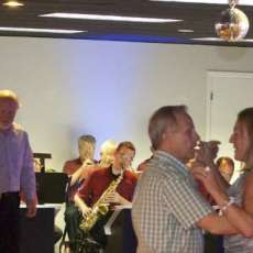 Differnent Hats 18 Piece Big Band