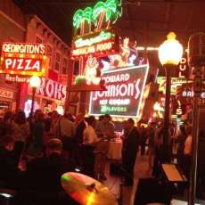 Corporate Function with Different Hats Dance Orchestra