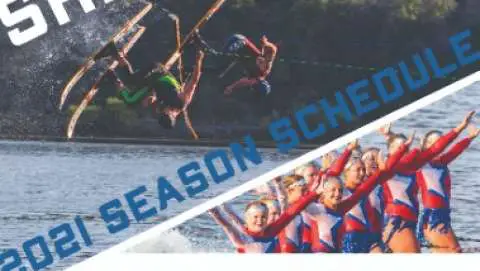 Ski Bellevue Water Ski Show - July