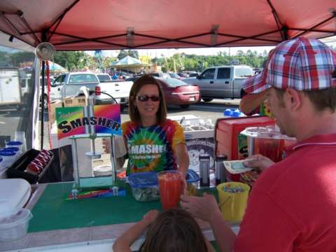 Fresh Fruit Chillers