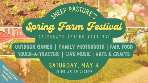 NRT's Spring Farm Festival