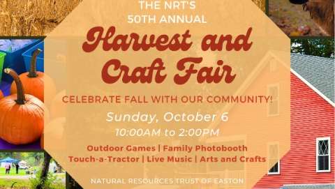 NRT's Harvest & Craft Fair