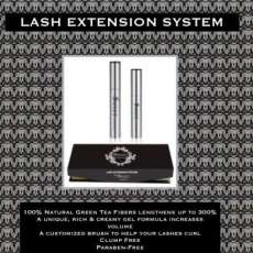 Eye Lash System