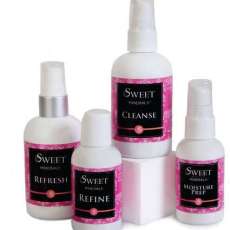 All Natural Skincare Line