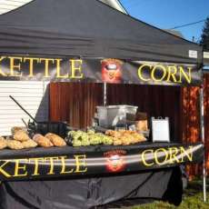 AT the Grants Pass Crafters Market