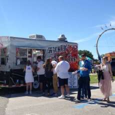 Worlds Largest Food Truck Rally