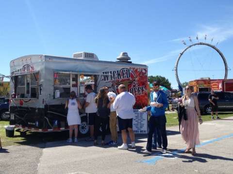 Worlds Largest Food Truck Rally