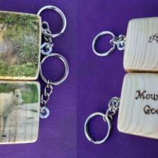 Animal Keychains