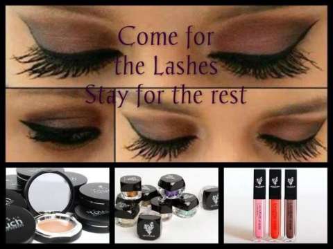 More than just Fiber Lash Mascara!