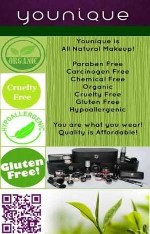 All Natural Beauty Products