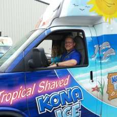 Kona Entertainment Vehicle - The KEV