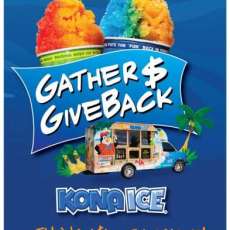 FUNdraising with Kona Ice
