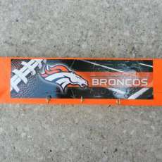 Denver Broncos Key Rack