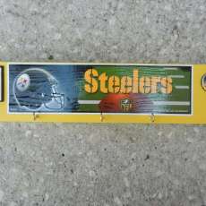 Pittsburgh Steelers Key Rack