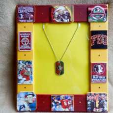FSU Picture Frame