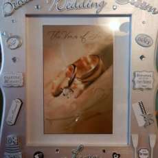 Wedding Frame