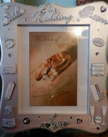 Wedding Frame