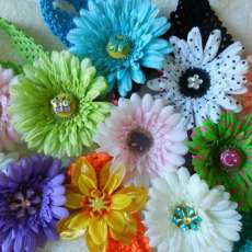 Beautiful Hairbows