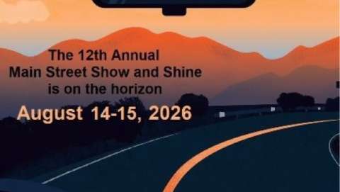 Main Street Show & Shine