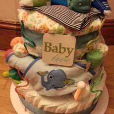 Diaper Cakes