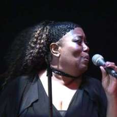 Lead Vocalist, Lisa Marie Williams