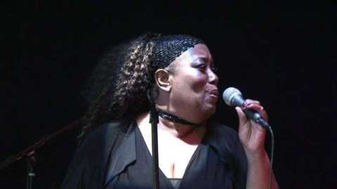 Lead Vocalist, Lisa Marie Williams